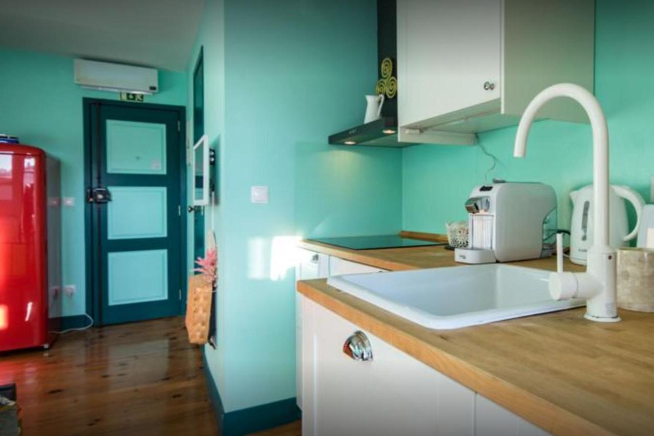 Lisbon Heart Apartments - Green Apartment By Lovelystay Ngoại thất bức ảnh