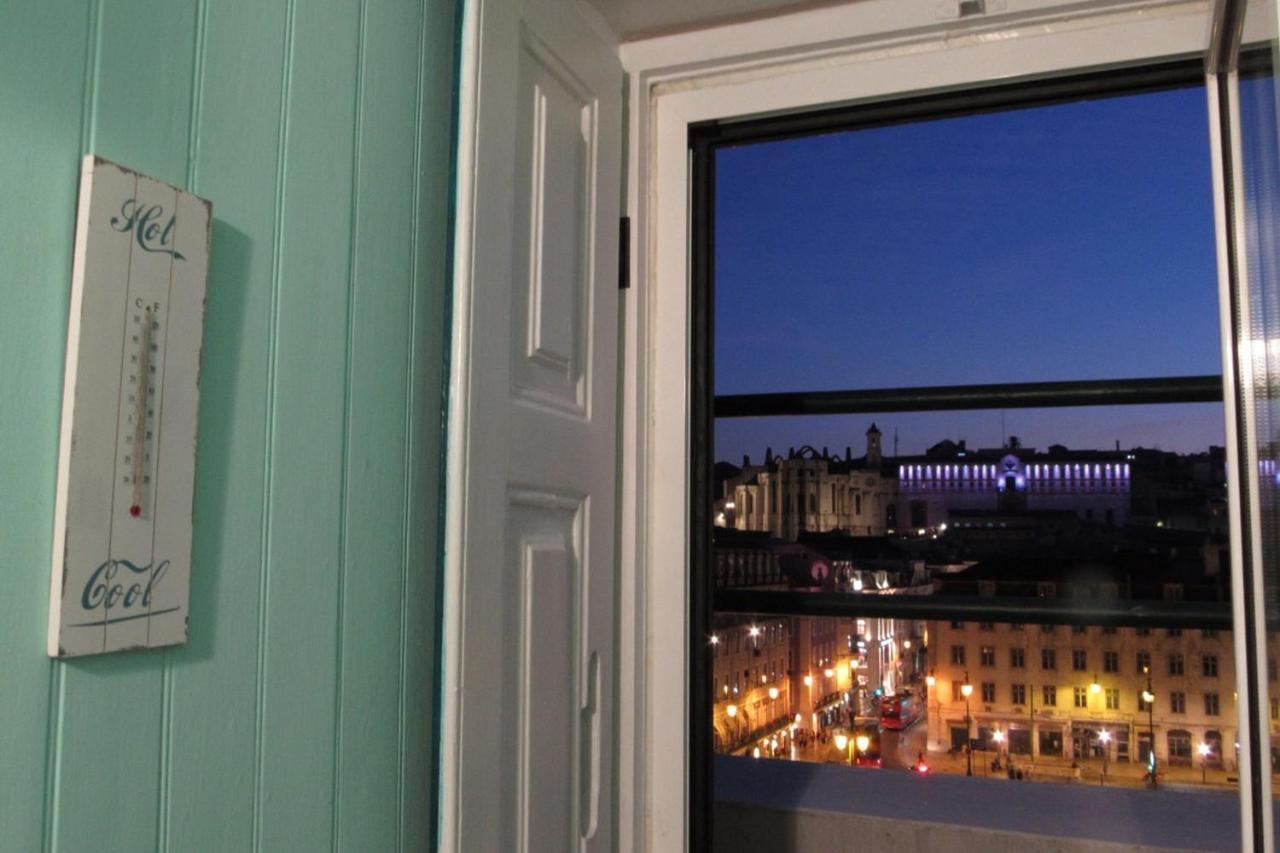 Lisbon Heart Apartments - Green Apartment By Lovelystay Ngoại thất bức ảnh
