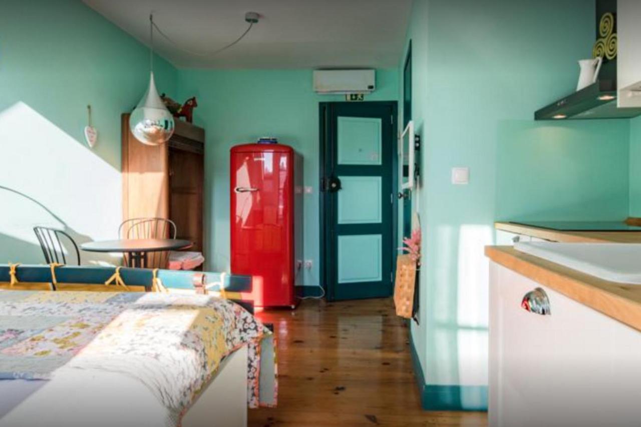 Lisbon Heart Apartments - Green Apartment By Lovelystay Ngoại thất bức ảnh